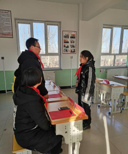 抚宁县茶棚乡茶棚中学