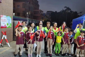 东莞常平木棆小学