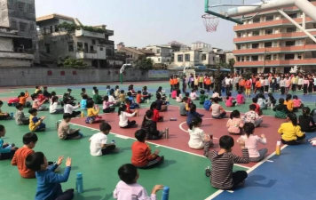 广州增城区新塘镇南安小学