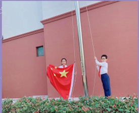 广州明珠工业园区明珠小学