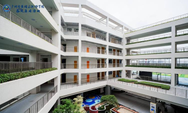 广州黄埔区沙步小学