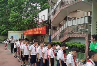 广州棠涌小学
