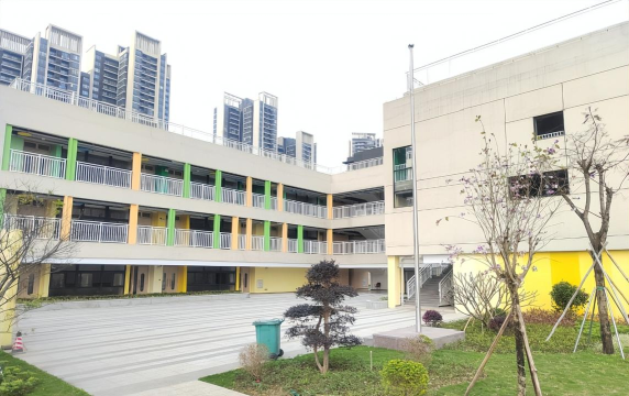 鼎湖区桂城圣心幼儿园