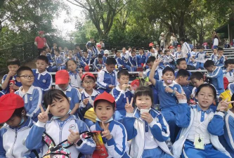 深圳白坭坑小学