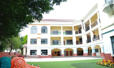 江南区第二居委会幼儿园