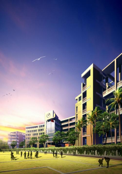 深圳螺岭外国语实验学校