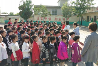 武安市石洞乡石洞中学