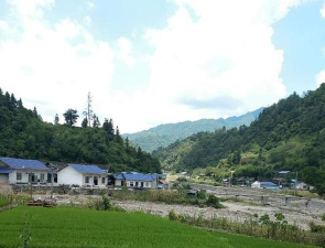 朗溪乡中心完小