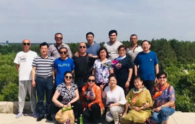 永安小学户外活动场地