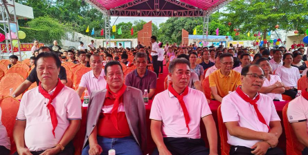 高州市大坡镇大旺垌小学良垌分教点