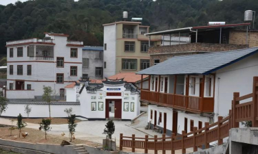 忠县兴峰乡长坝村幼儿园