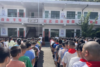 湖南省常德市汉寿县三和乡樟树村小学