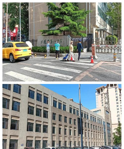 大连经济技术开发区第八高级中学