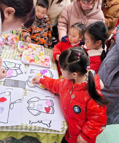 丰都县新欣幼儿园