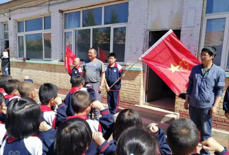 康保县第三中学户外活动场地