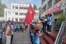 临沧凤庆县特殊教育学校