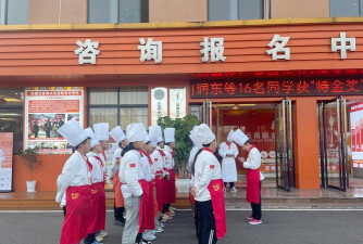 昆明云南新东方烹饪学校