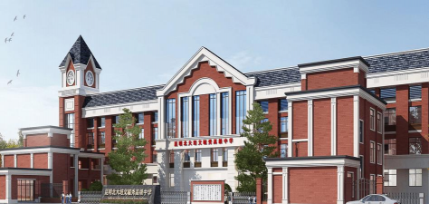 昆明北大培文毓秀高级中学