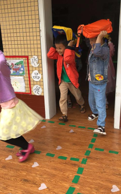 成都市金牛区金蕾幼儿园