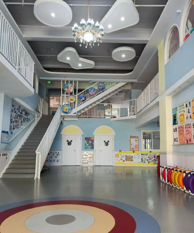 成都市成华区金童年幼儿园