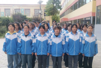 张家川县大阳乡中学