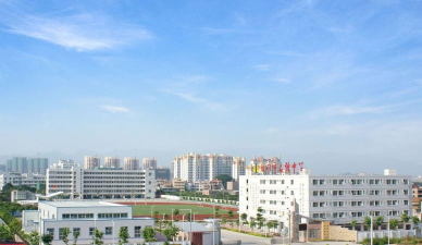 厦门同安实验中学户外活动场地