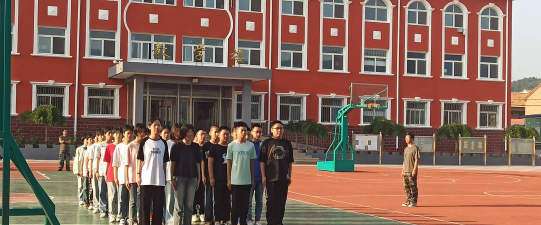 承德县上谷乡初级中学