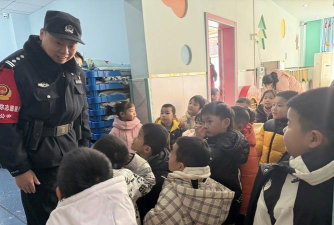 四川省公安厅幼儿园