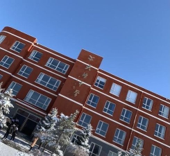 丰宁县大滩镇大滩中学