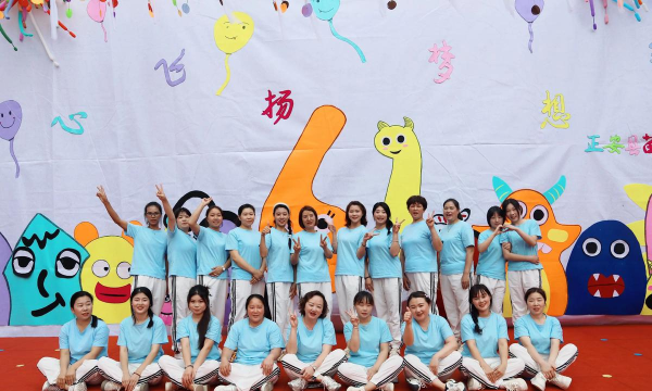 揭阳市榕城区西马仙苗幼儿园户外活动场地