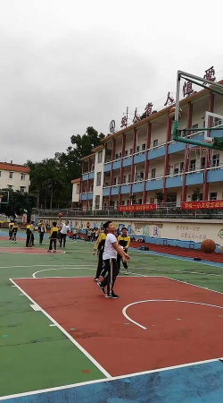 阳春市春城街道第一小学文塔分校