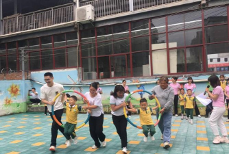 都江堰市城关幼儿园