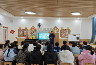 金牛区洞子口乡中心幼儿园