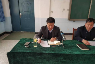 甘肃武威市凉州区古城镇校慰中学