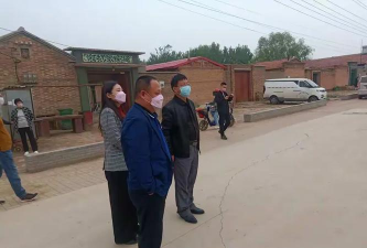 河北沧州青县新兴镇孝子墓中学