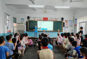 登封市石道乡第九中心小学郭沟小学