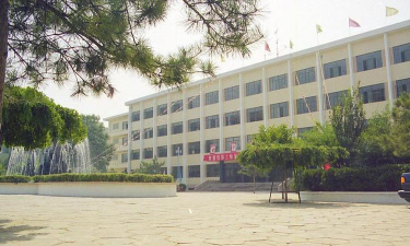 吕梁市煤炭工业学校