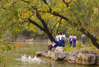 北京通州区潞河中学