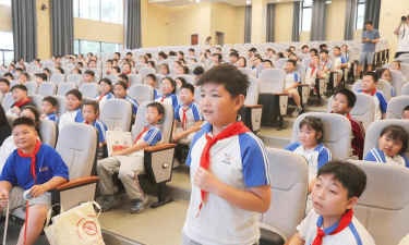 罗村镇上柏小学