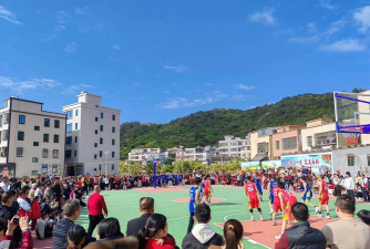 汕头市潮南区雷岭镇济美小学