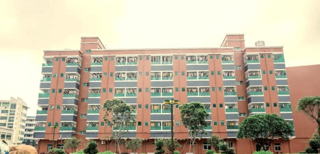 东莞塘厦水霖学校