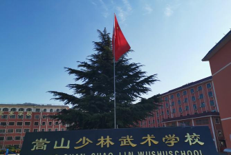 黄骅市少林武校