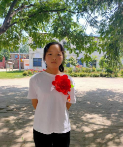 蔡庄中心小学户外活动场地