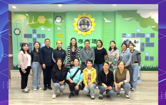 长沙市天心区兴隆小学户外活动场地