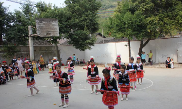 垫江县跳石小学幼儿园