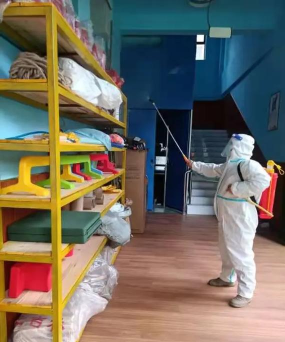 斗门区桅夹村幼儿园