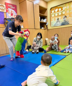 高县庆符镇金宝贝双语幼儿园