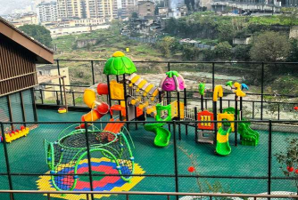 重庆市涪陵荔枝大坪幼儿园