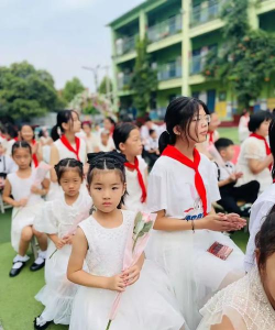 洛阳市西工区邙岭路小学