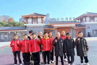 阳泉太行文武学校